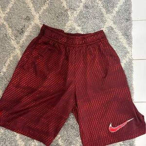 Boys Nike shorts